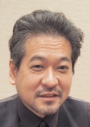 Tamura Naoki in Kuroi Taiyo Japanese Drama