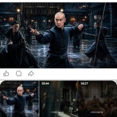 The Magic Blade Chinese Drama(2012) photo