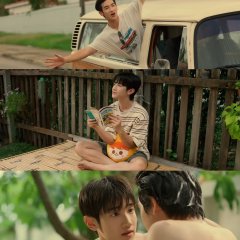 When Oranges Fall Thai Drama(2026) photo