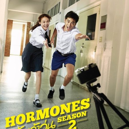 Hormônios Temporada 2 (2014)