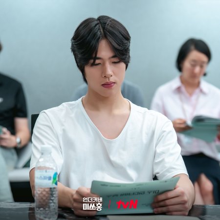 Undercover Miss Hong (2026)