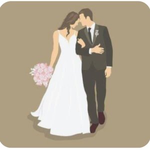 Guess the K-Drama Based on the Altered Wedding Photo