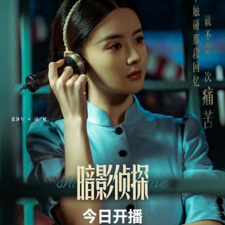 Shadow Detective (2025)