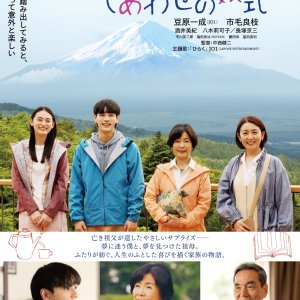 Mt. Fuji and Happiness Code (2025)