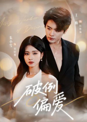 Misty Harbor of Desire (2025) poster