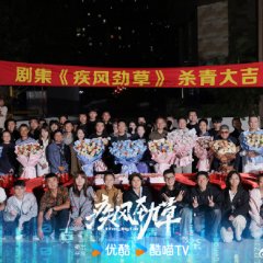 Ji Feng Jing Cao Chinese Drama(2026) photo