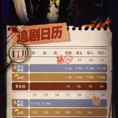 Running Hunters Chinese Drama photo