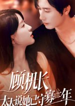 Renewed Love in the Skies Chinese Drama(2025) photo