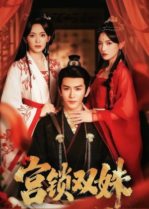 Twin Blossoms in the Palace (2025) poster