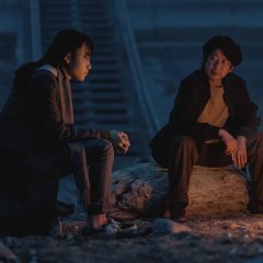 Last Shadow at First Light Japanese Movie photo