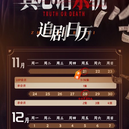 Truth or Death (2025)