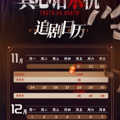Truth or Death Chinese Drama photo