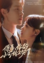 Fu Zong, Ni De Xiao Ke Lian You Ku Le Chinese Drama(2025) photo