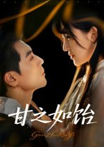 Gan Zhi Ru Yi Chinese Drama(2025) photo