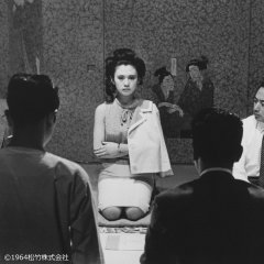 Pale Flower Japanese Movie photo