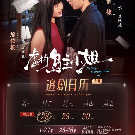 Ms. Ukiyo Inventing Island (2025)