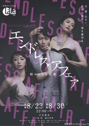Endless Affair (2014) poster