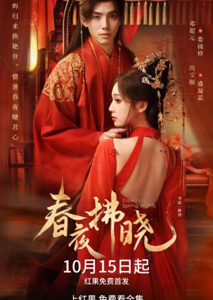 Dawn of Spring Nights (2025) poster