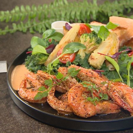 Super Taste: Hot-Blooded 48 Hours (2020)