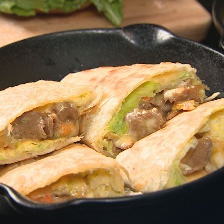 Super Taste: Hot-Blooded 48 Hours (2020)