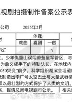 Mo Ri Du Bai Chinese Drama photo