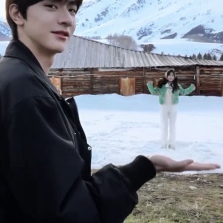 Ski into Love (2025)