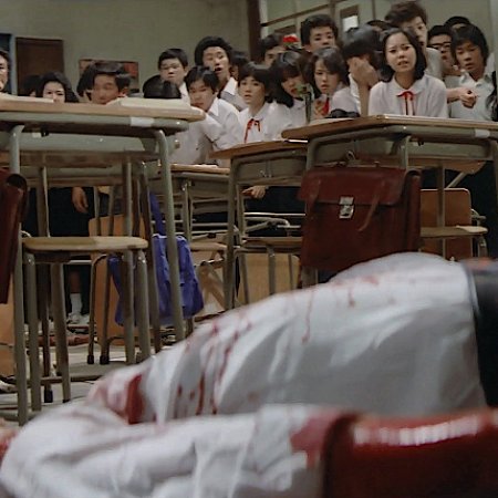 Panic High School (1978)