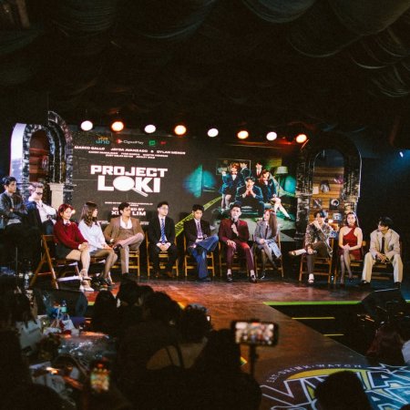 Project Loki (2026)
