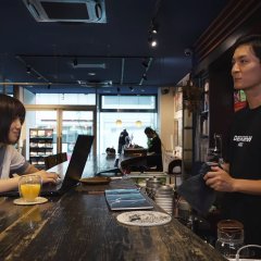 Rainy Blue Japanese Movie photo