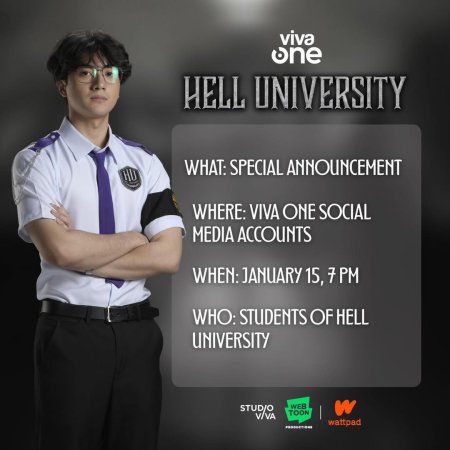 Hell University (2026)