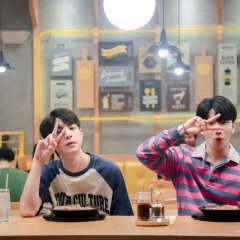 MuTeLuv: "Hi” by My Luck Thai Drama photo