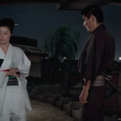 Red Peony Gambler 1 Japanese Movie photo