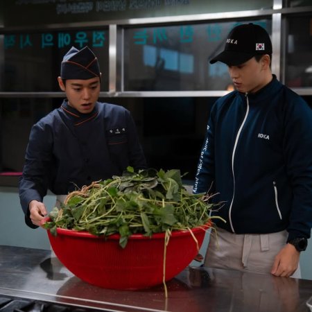 The Legend of Kitchen Soldier (2026)