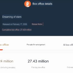 Yu Zhou Sheng Cun Zhi Nan Chinese Movie(2026) photo