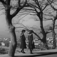 Japanese Girls at the Harbor Japanese Movie photo