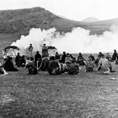 The Horse Thief Chinese Movie photo