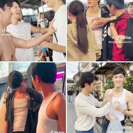 The Bangkok Boy (2025)