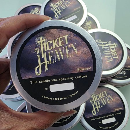 Ticket to Heaven ()
