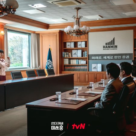 Undercover Miss Hong (2026)