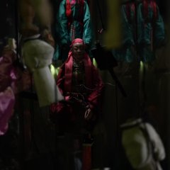 Mu Ou Jing Hun Chinese Movie(0000) photo