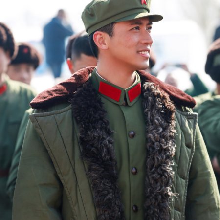 Wo Zhan De Di Fang Shi Zhong Guo ()