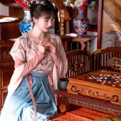 The Story of Ruoxi Chinese Drama(2025) photo