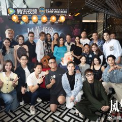 Behind the Queens Hong Kong Drama photo