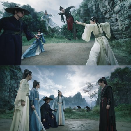 The Journey of Legend (2025)