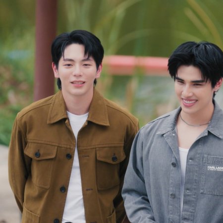 Boys Lost in Thailand (2025)