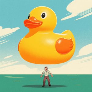 BigDuck