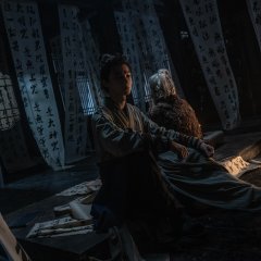 Love in the Snow Chinese Drama photo