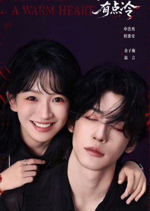 Cold Case, a Warm Heart (0000) poster