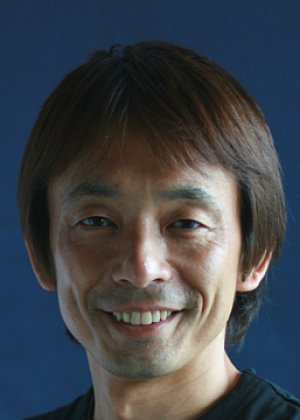 Hayashida Naochika in Kizuna Shokudo Japanese TV Program