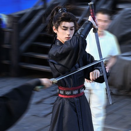 Zhou Yi Ran